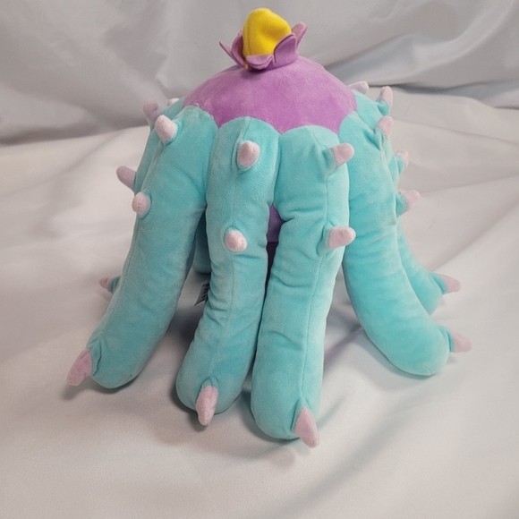Pokemon WCT 10" Mareanie Stuffed Animal Plush - Picture 2 of 10